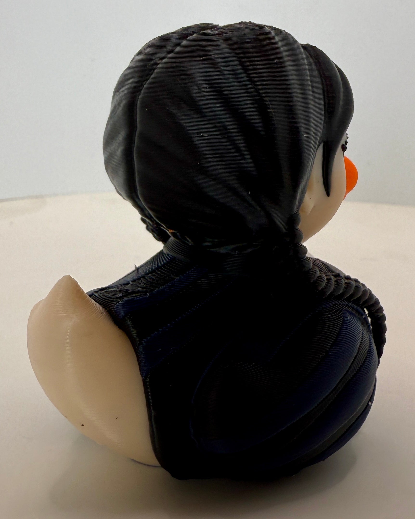 WednesdayDuck 3D Printed Figure