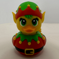 ElfDuck 3D Printed Figure