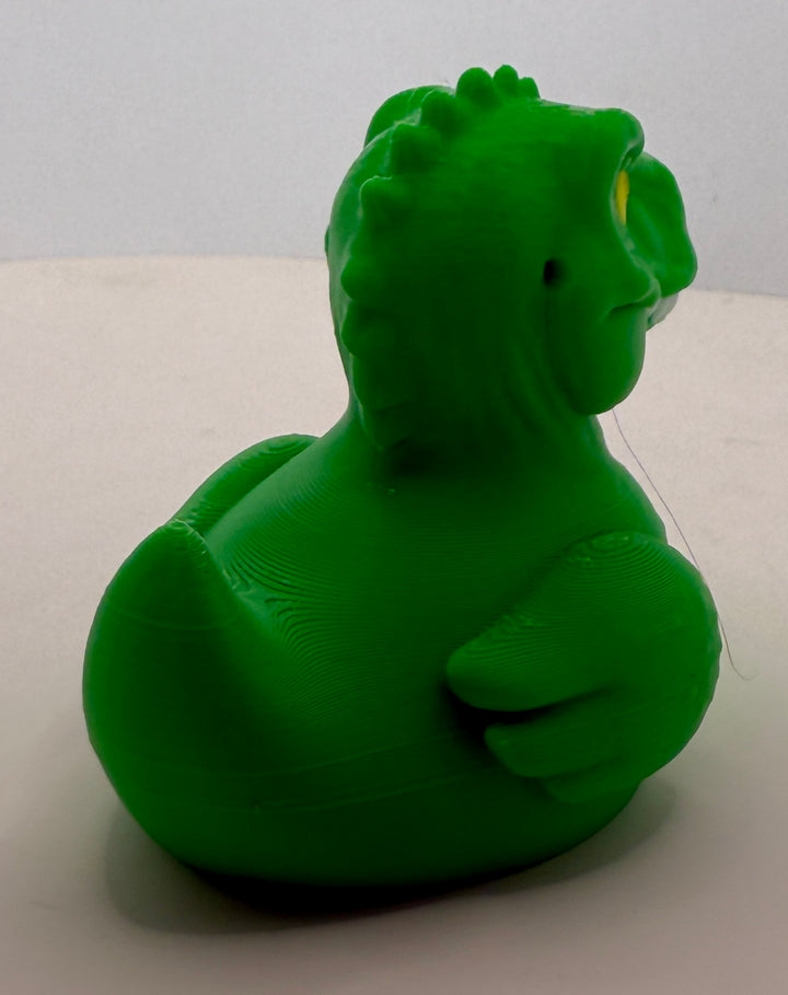 TRexDuck 3D Printed Figure