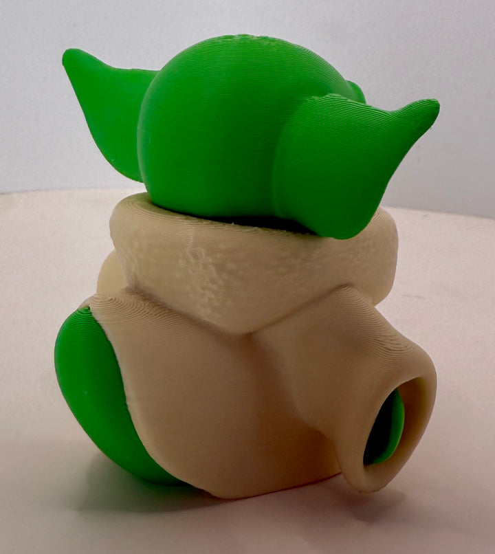 TheBabyDuck 3D Printed Figure