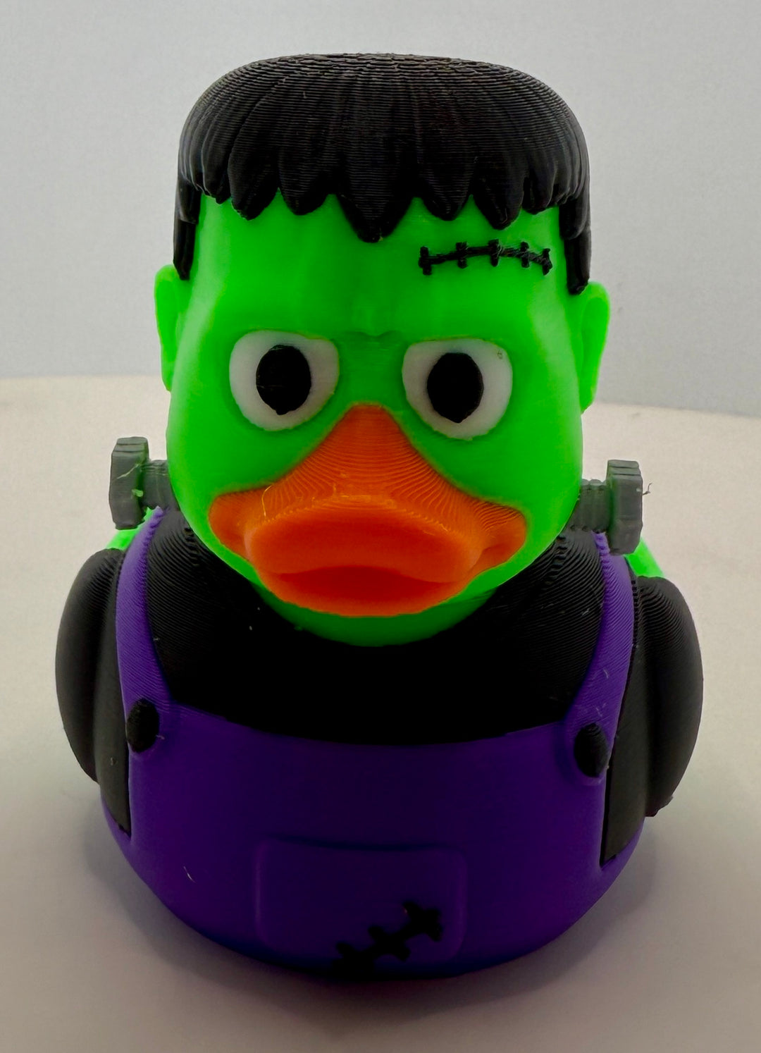 FrankenDuck 3D Printed Figure