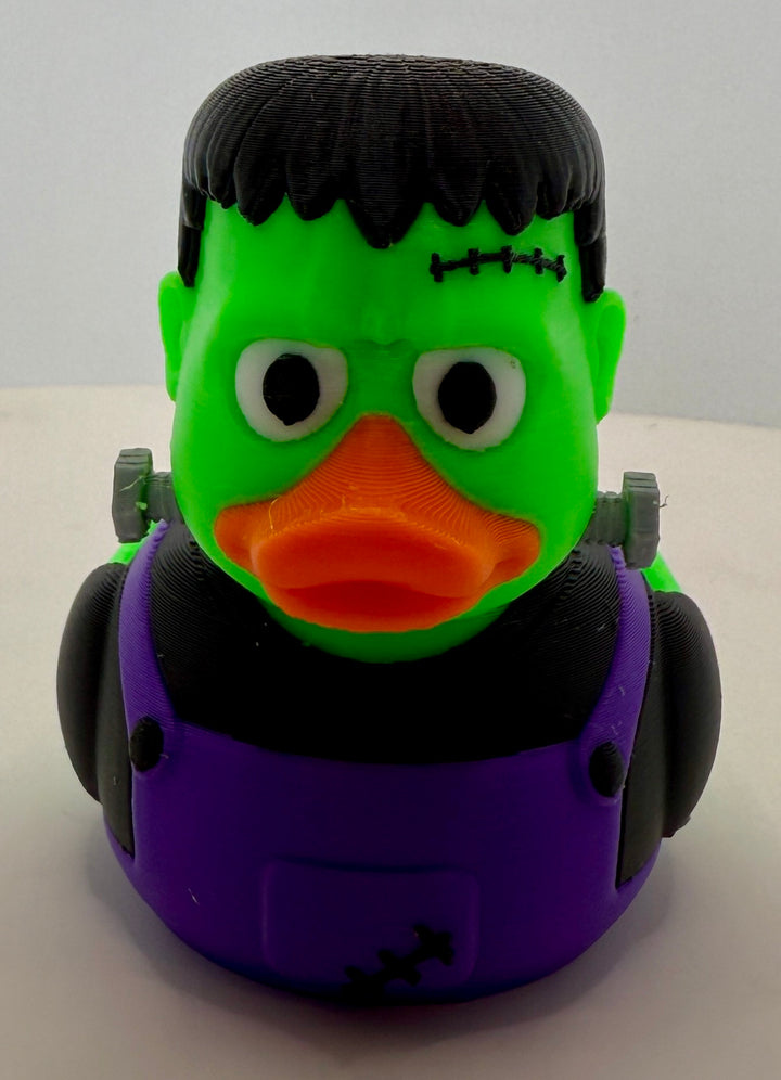 FrankenDuck 3D Printed Figure