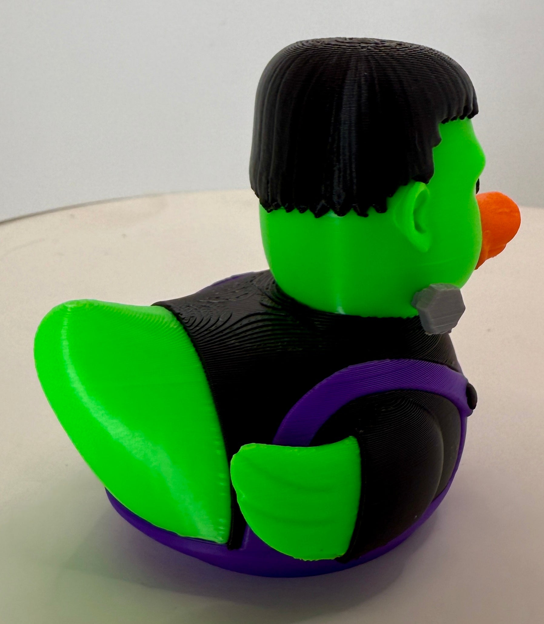 FrankenDuck 3D Printed Figure