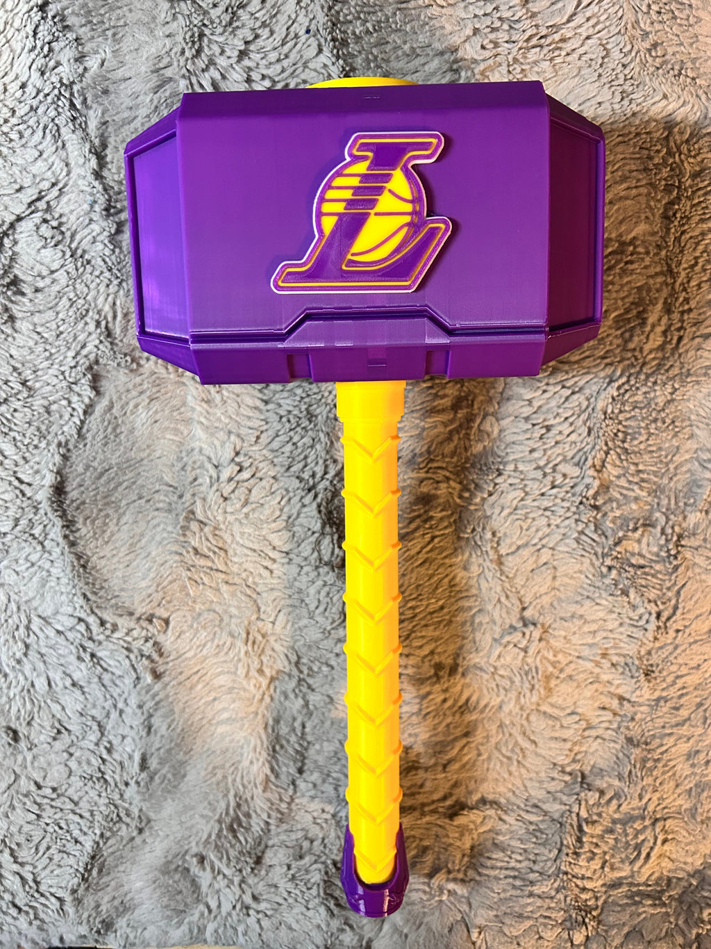 3D Printed Custom Made Thor Hammer Choose Your Design