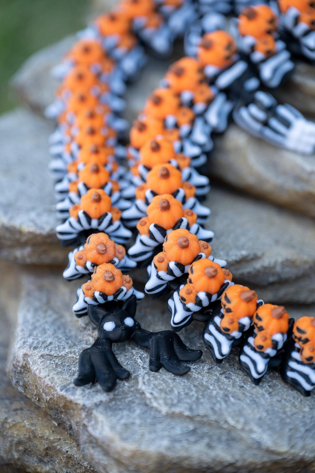 Jack Dragon 3D Printed Articulting