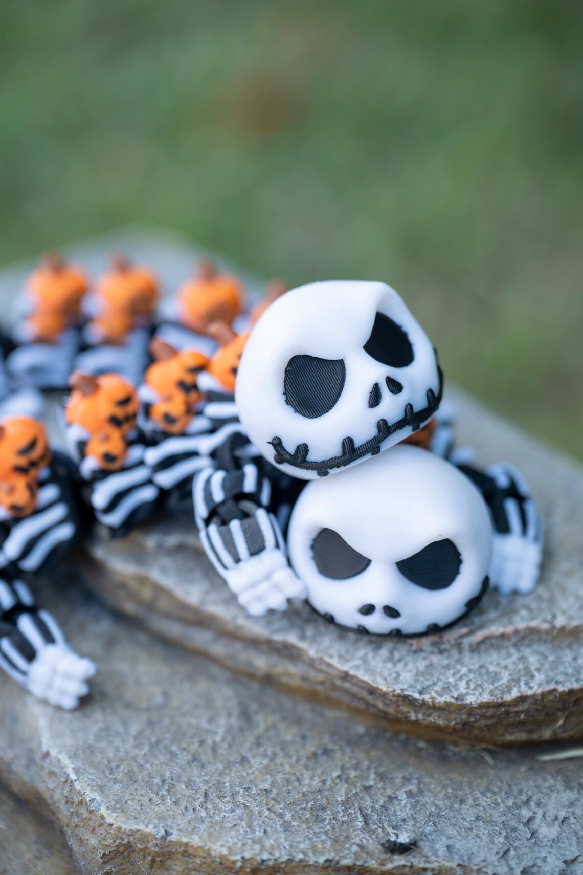 Jack Dragon 3D Printed Articulting